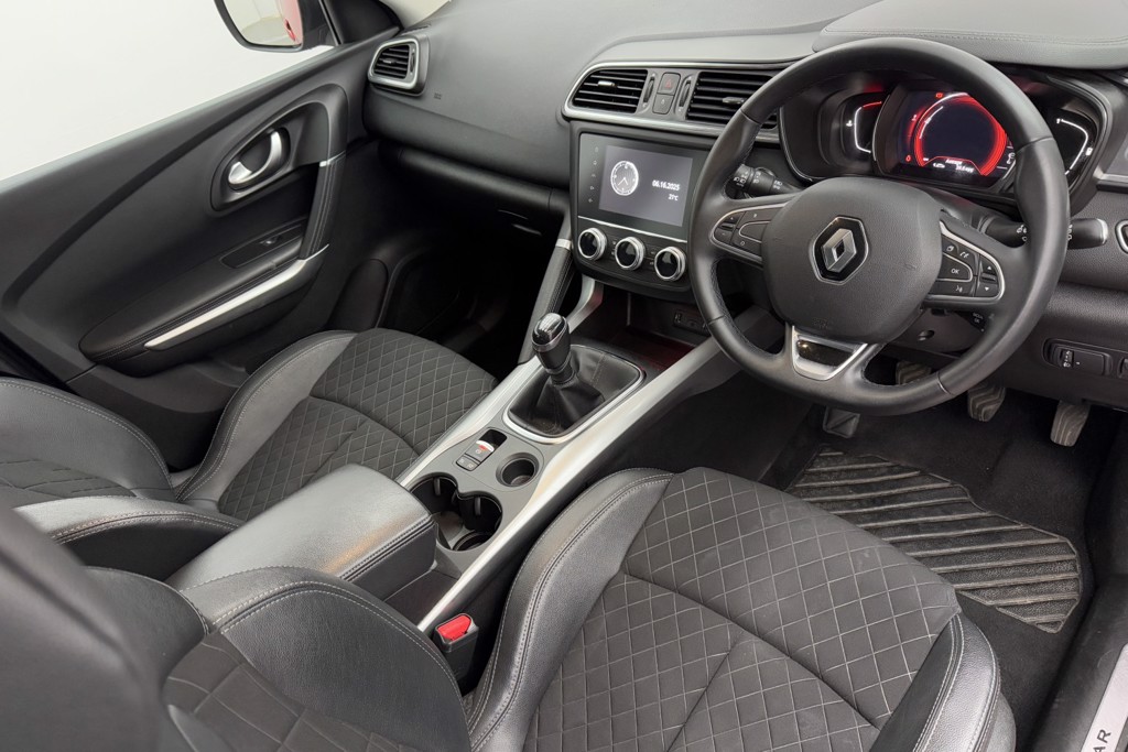 Renault Kadjar Techno Manual Petrol SUV - Stock Number (1541856) - 1st supplementary image
