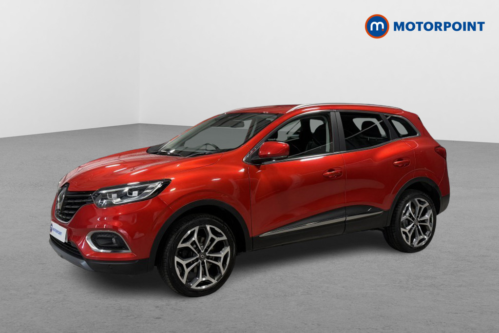 Renault Kadjar Techno Manual Petrol SUV - Stock Number (1541856) - Passenger side front corner