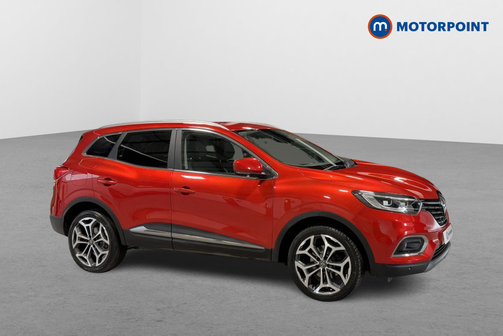 Renault Kadjar Techno Manual Petrol SUV - Stock Number (1541856) - Drivers side front corner