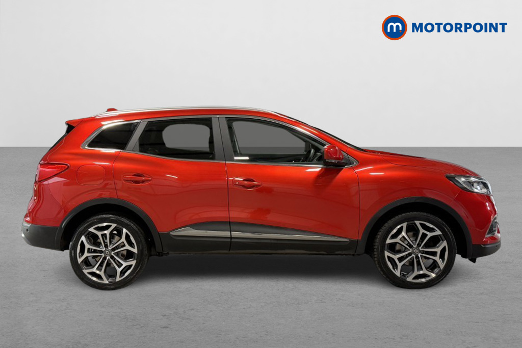 Renault Kadjar Techno Manual Petrol SUV - Stock Number (1541856) - Drivers side