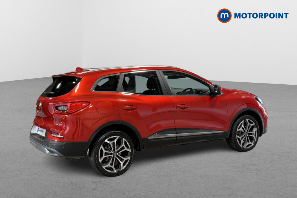 Renault Kadjar Techno Manual Petrol SUV - Stock Number (1541856) - Drivers side rear corner