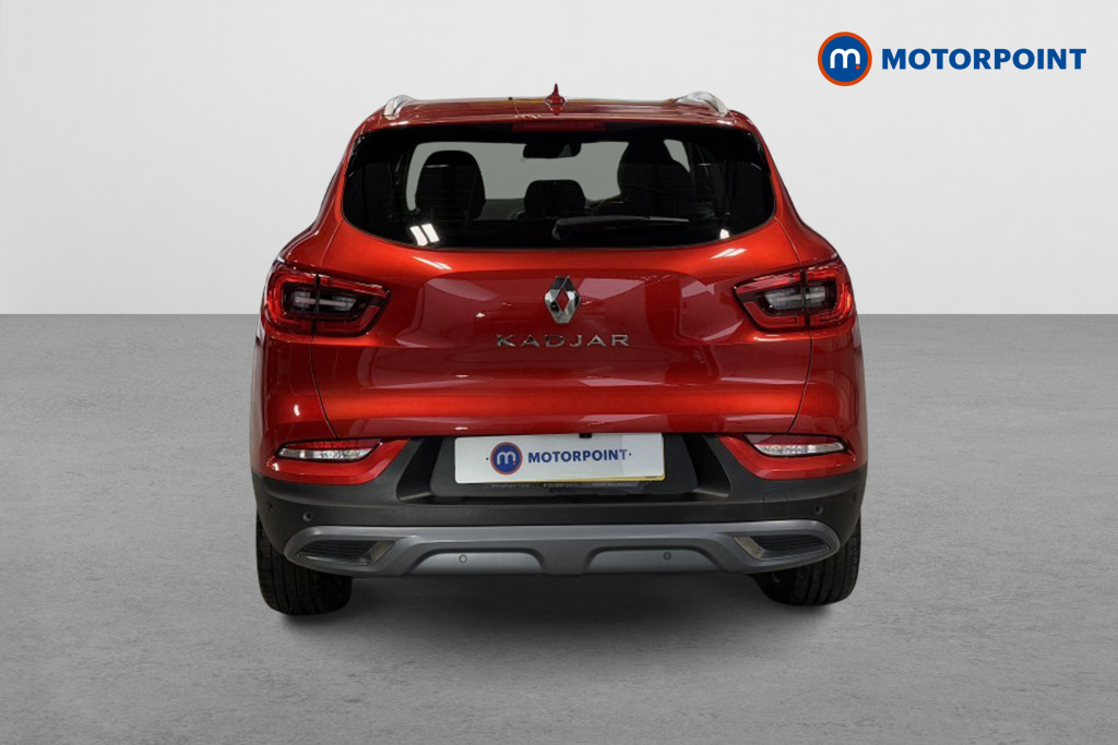Renault Kadjar Techno Manual Petrol SUV - Stock Number (1541856) - Rear bumper