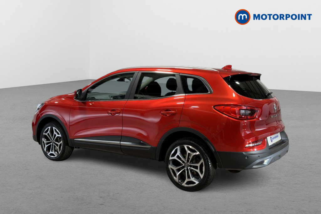 Renault Kadjar Techno Manual Petrol SUV - Stock Number (1541856) - Passenger side rear corner