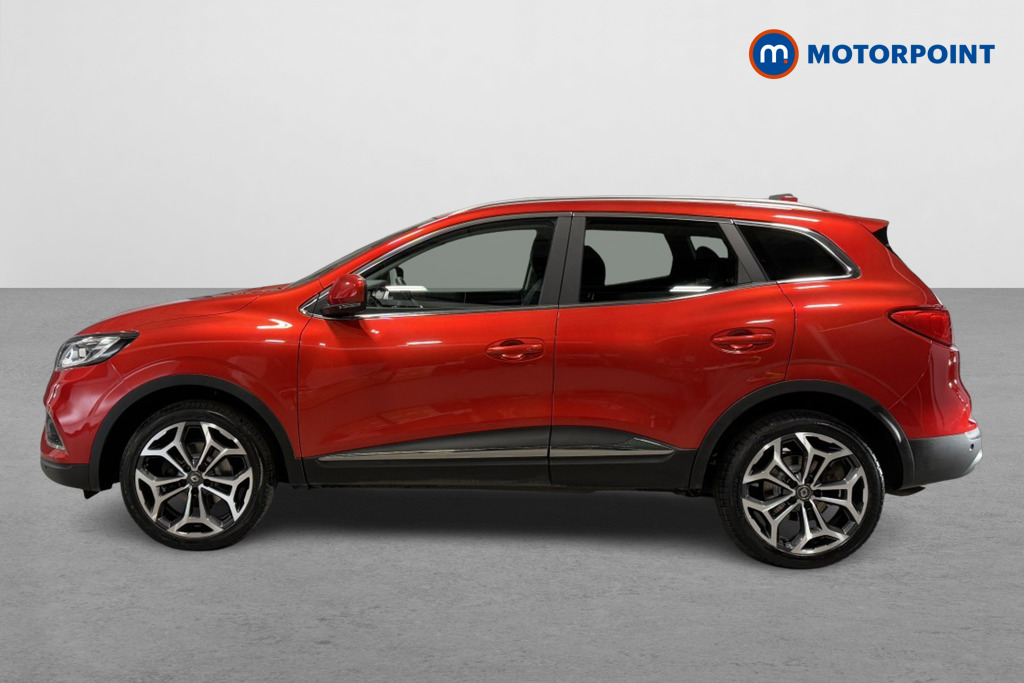 Renault Kadjar Techno Manual Petrol SUV - Stock Number (1541856) - Passenger side