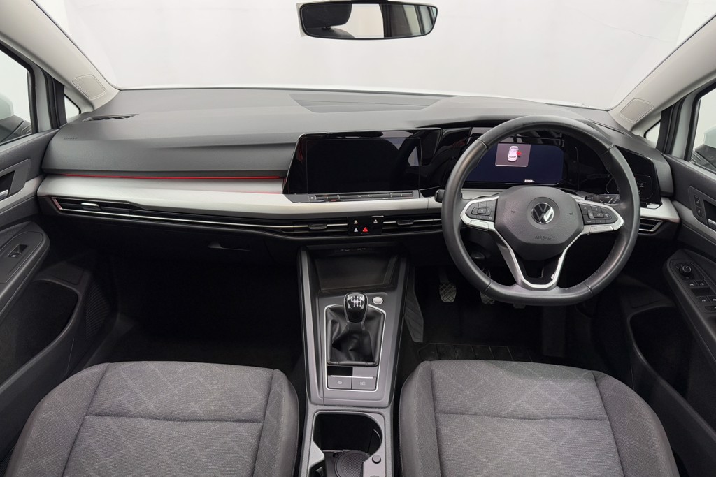Volkswagen Golf Life Manual Petrol Hatchback - Stock Number (1541927) - 2nd supplementary image