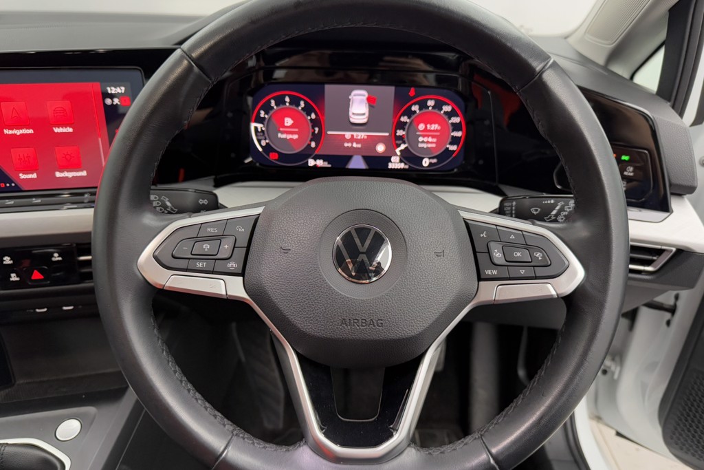 Volkswagen Golf Life Manual Petrol Hatchback - Stock Number (1541927) - 3rd supplementary image