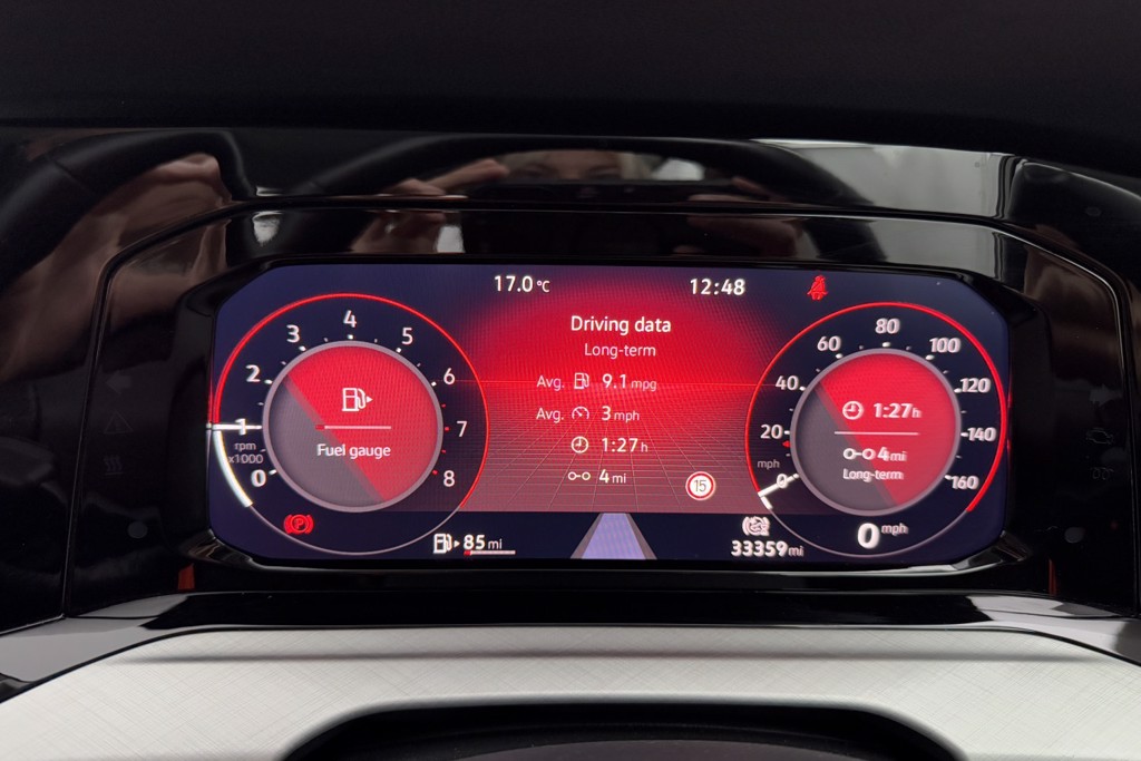 Volkswagen Golf Life Manual Petrol Hatchback - Stock Number (1541927) - 6th supplementary image