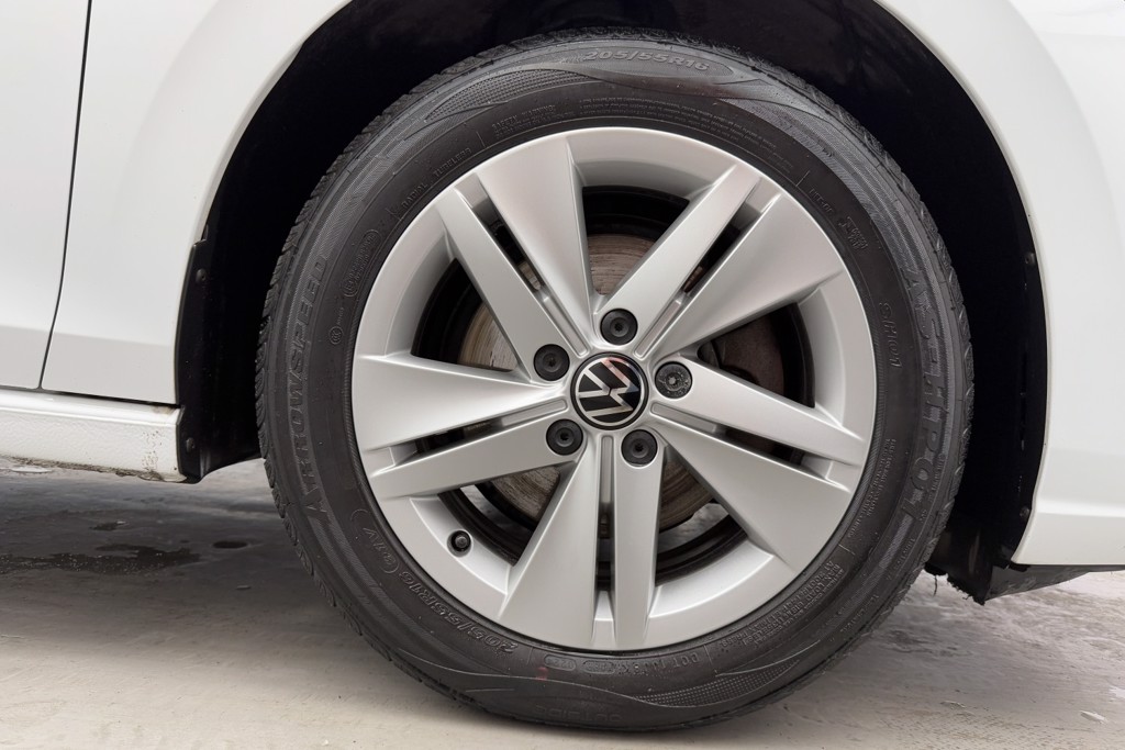 Volkswagen Golf Life Manual Petrol Hatchback - Stock Number (1541927) - 31st supplementary image