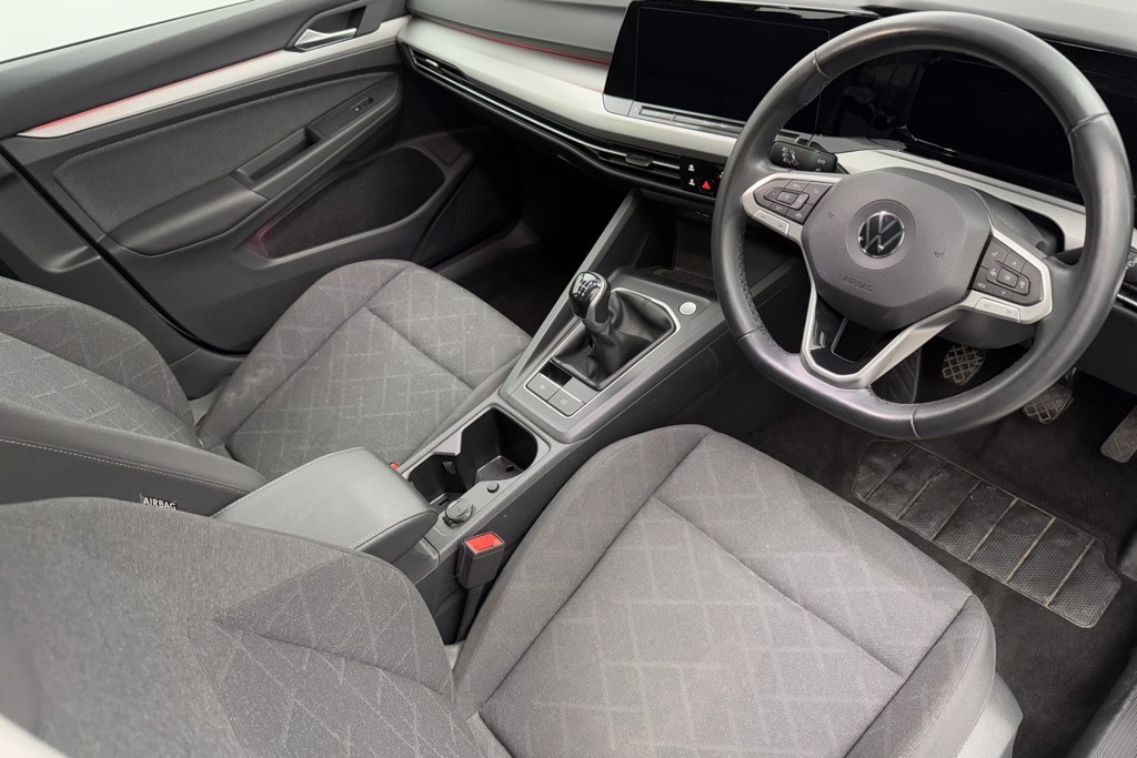 Volkswagen Golf Life Manual Petrol Hatchback - Stock Number (1541927) - 1st supplementary image