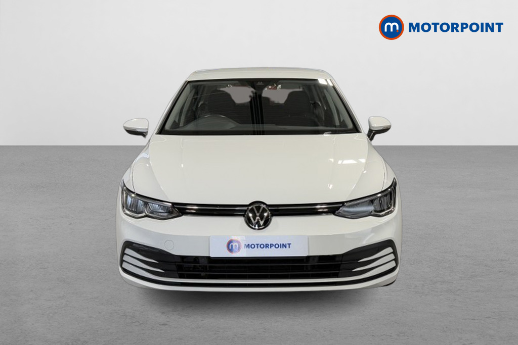 Volkswagen Golf Life Manual Petrol Hatchback - Stock Number (1541927) - Front bumper
