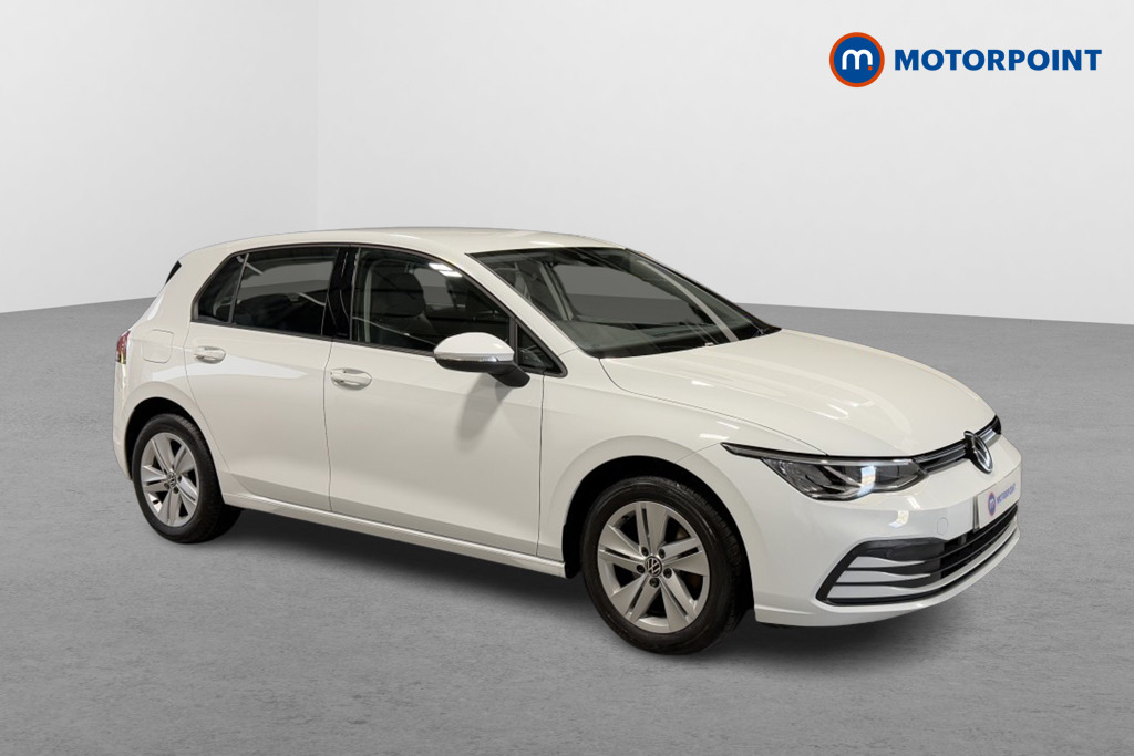 Volkswagen Golf Life Manual Petrol Hatchback - Stock Number (1541927) - Drivers side front corner