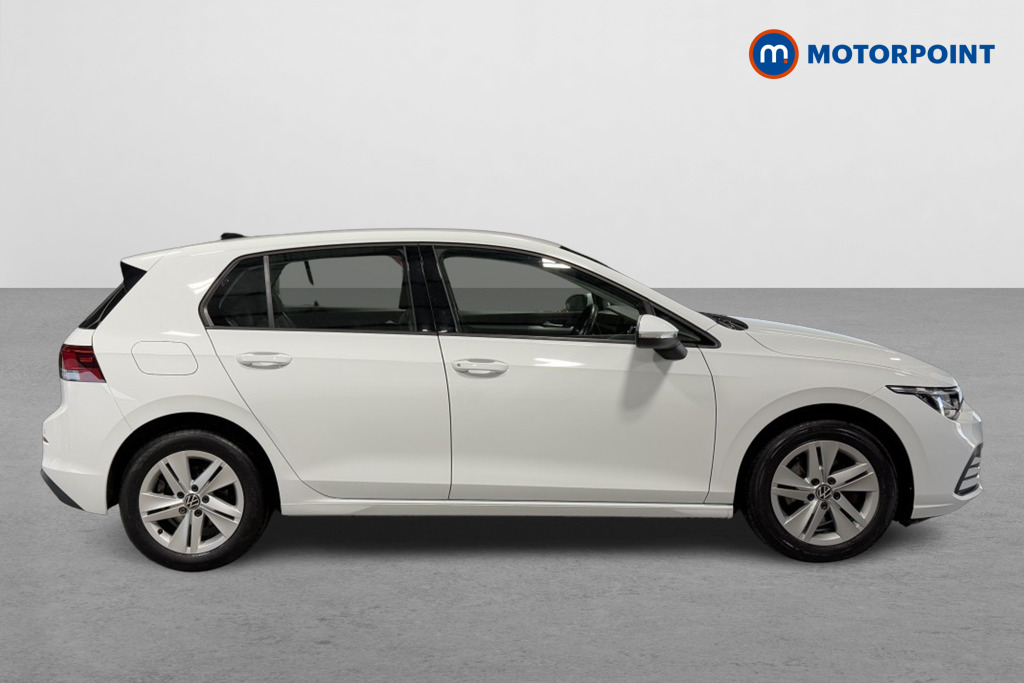 Volkswagen Golf Life Manual Petrol Hatchback - Stock Number (1541927) - Drivers side