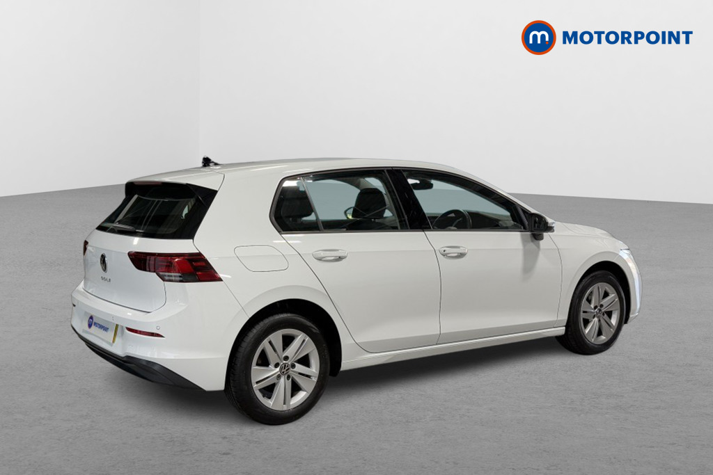 Volkswagen Golf Life Manual Petrol Hatchback - Stock Number (1541927) - Drivers side rear corner