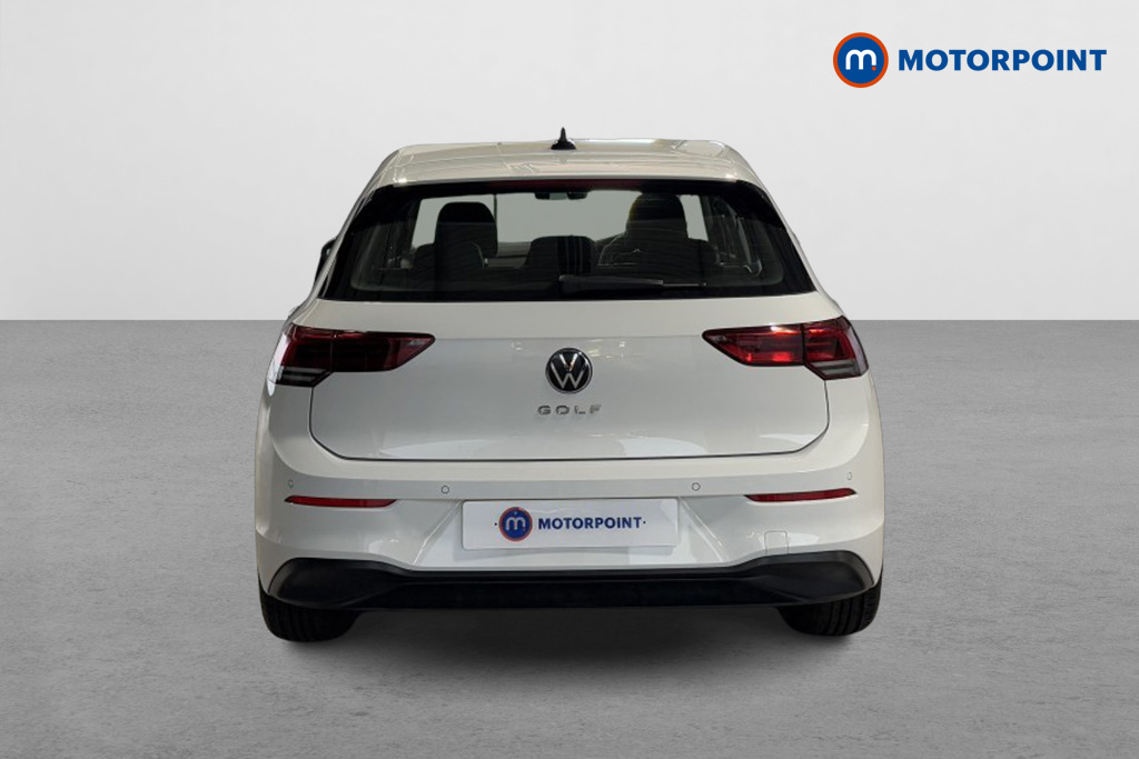 Volkswagen Golf Life Manual Petrol Hatchback - Stock Number (1541927) - Rear bumper