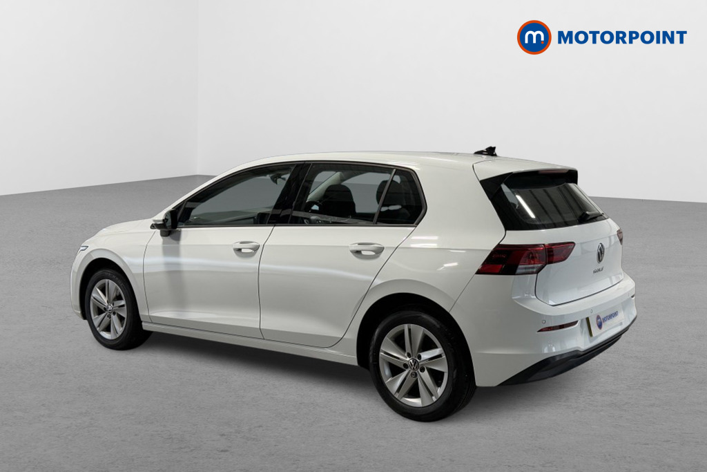 Volkswagen Golf Life Manual Petrol Hatchback - Stock Number (1541927) - Passenger side rear corner
