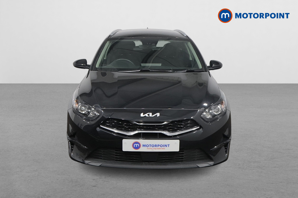 KIA Ceed 2 Manual Petrol Estate - Stock Number (1542013) - Front bumper