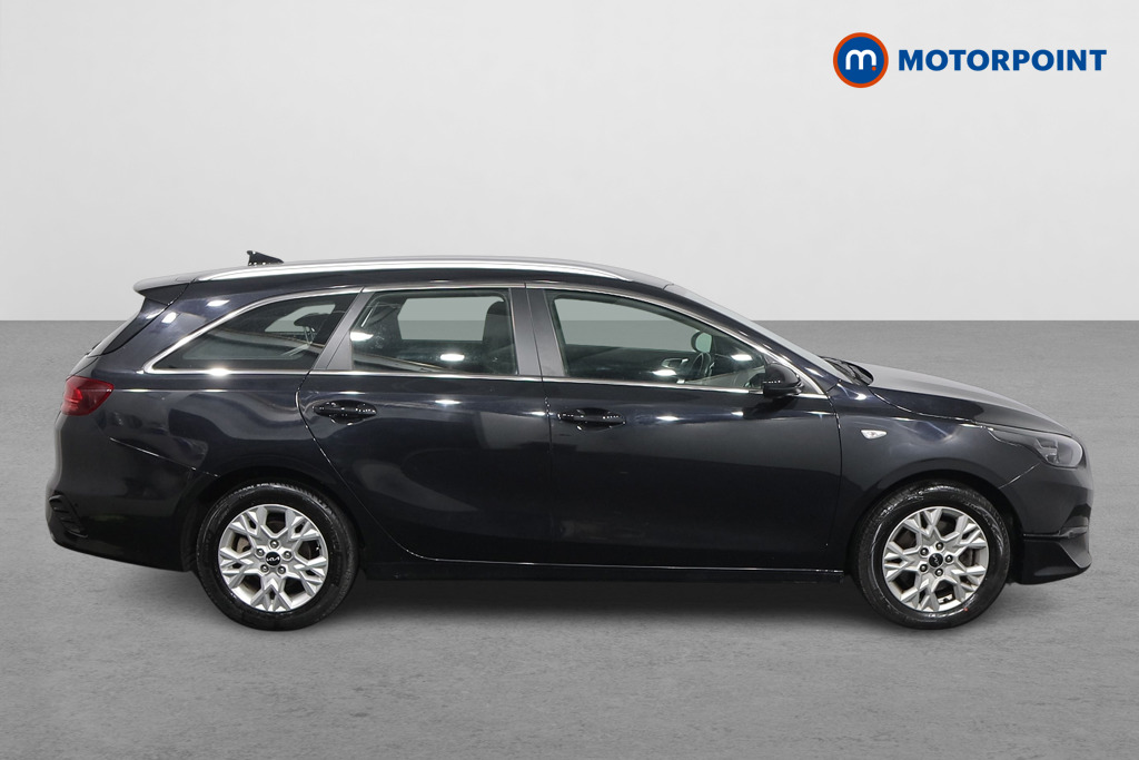 KIA Ceed 2 Manual Petrol Estate - Stock Number (1542013) - Drivers side