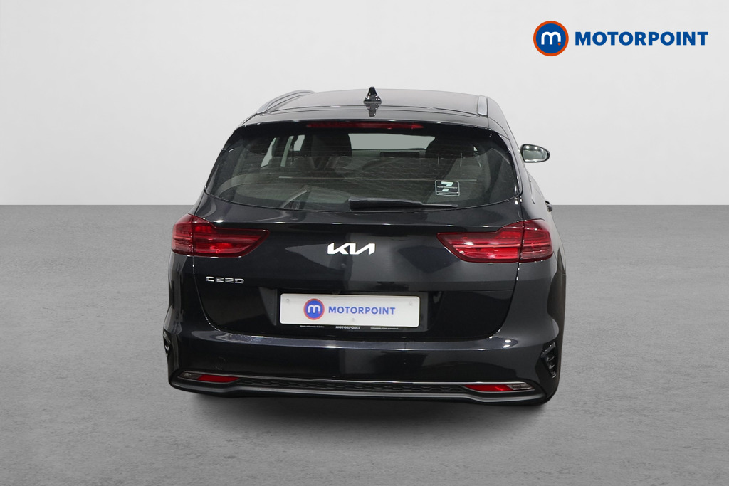 KIA Ceed 2 Manual Petrol Estate - Stock Number (1542013) - Rear bumper