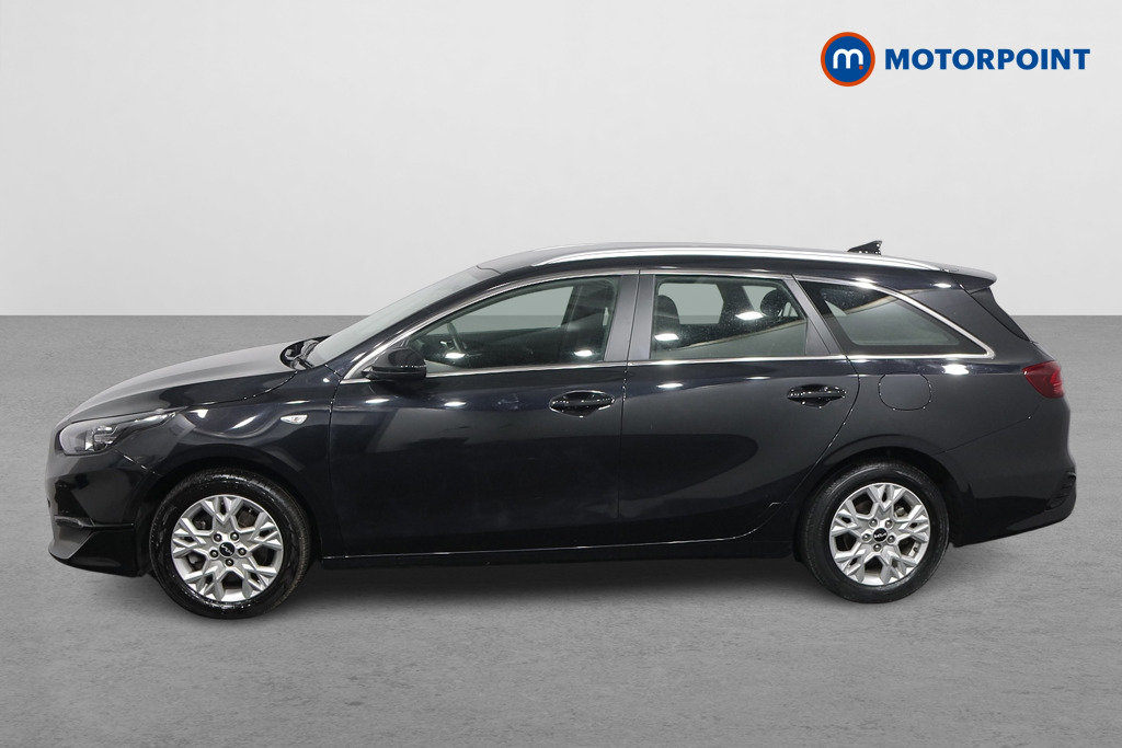 KIA Ceed 2 Manual Petrol Estate - Stock Number (1542013) - Passenger side