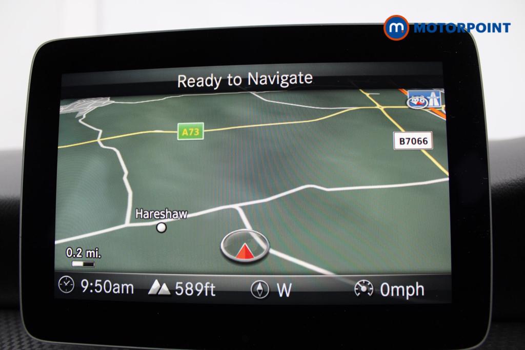 Mercedes-Benz A Class Sport Automatic Diesel Hatchback - Stock Number (1542142) - 2nd supplementary image