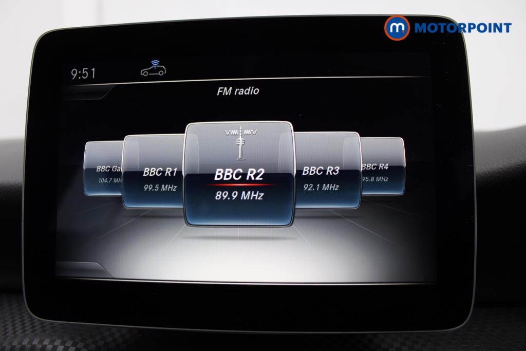 Mercedes-Benz A Class Sport Automatic Diesel Hatchback - Stock Number (1542142) - 4th supplementary image