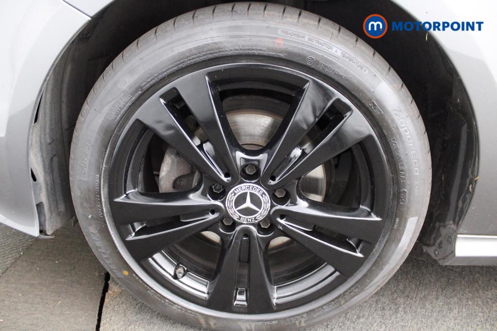 Mercedes-Benz A Class Sport Automatic Diesel Hatchback - Stock Number (1542142) - 12th supplementary image