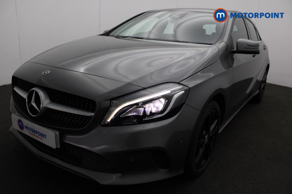 Mercedes-Benz A Class Sport Automatic Diesel Hatchback - Stock Number (1542142) - 23rd supplementary image