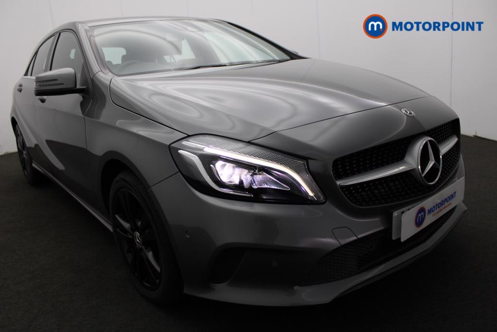 Mercedes-Benz A Class Sport Automatic Diesel Hatchback - Stock Number (1542142) - 24th supplementary image