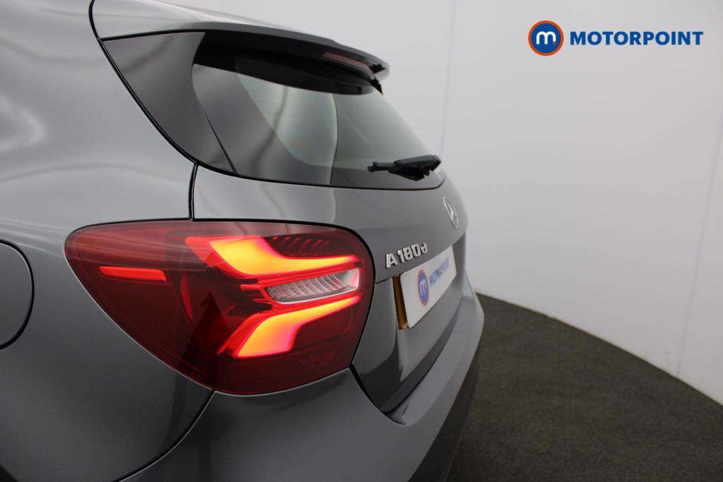 Mercedes-Benz A Class Sport Automatic Diesel Hatchback - Stock Number (1542142) - 26th supplementary image