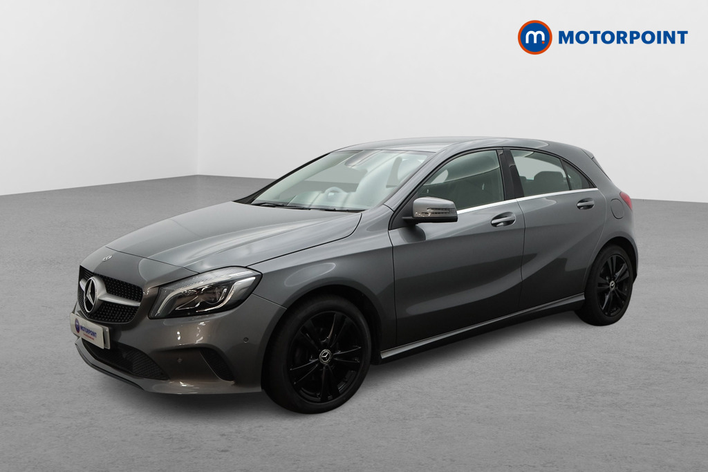 Mercedes-Benz A Class Sport Automatic Diesel Hatchback - Stock Number (1542142) - Passenger side front corner