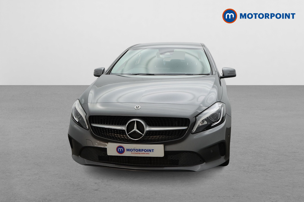 Mercedes-Benz A Class Sport Automatic Diesel Hatchback - Stock Number (1542142) - Front bumper