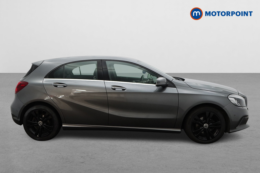 Mercedes-Benz A Class Sport Automatic Diesel Hatchback - Stock Number (1542142) - Drivers side