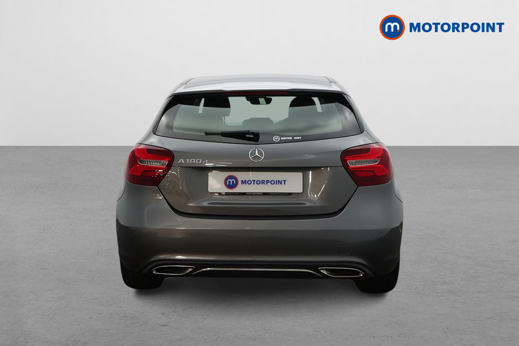Mercedes-Benz A Class Sport Automatic Diesel Hatchback - Stock Number (1542142) - Rear bumper