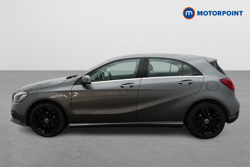 Mercedes-Benz A Class Sport Automatic Diesel Hatchback - Stock Number (1542142) - Passenger side