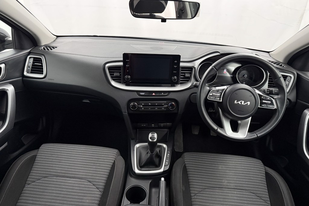 KIA Ceed 2 Manual Petrol Hatchback - Stock Number (1542428) - 2nd supplementary image