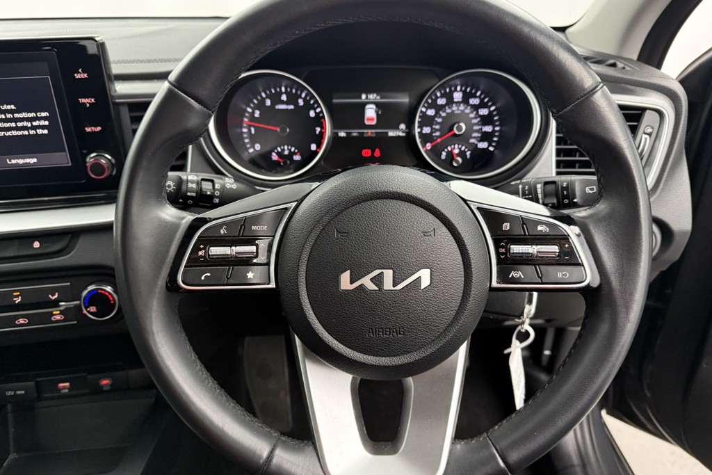 KIA Ceed 2 Manual Petrol Hatchback - Stock Number (1542428) - 3rd supplementary image