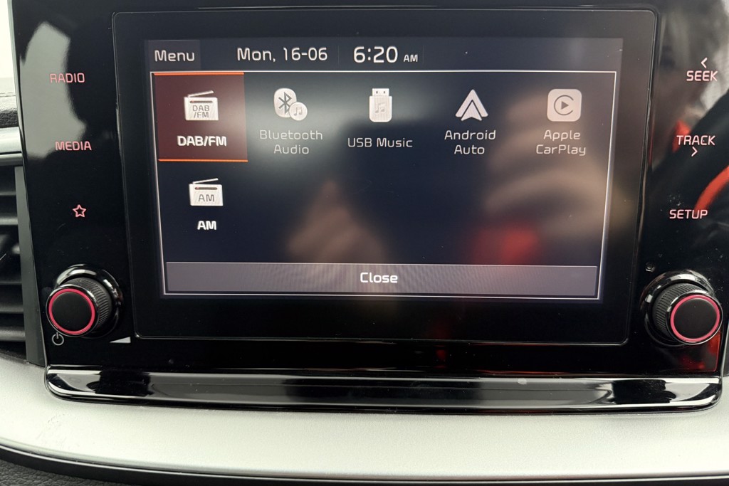 KIA Ceed 2 Manual Petrol Hatchback - Stock Number (1542428) - 8th supplementary image