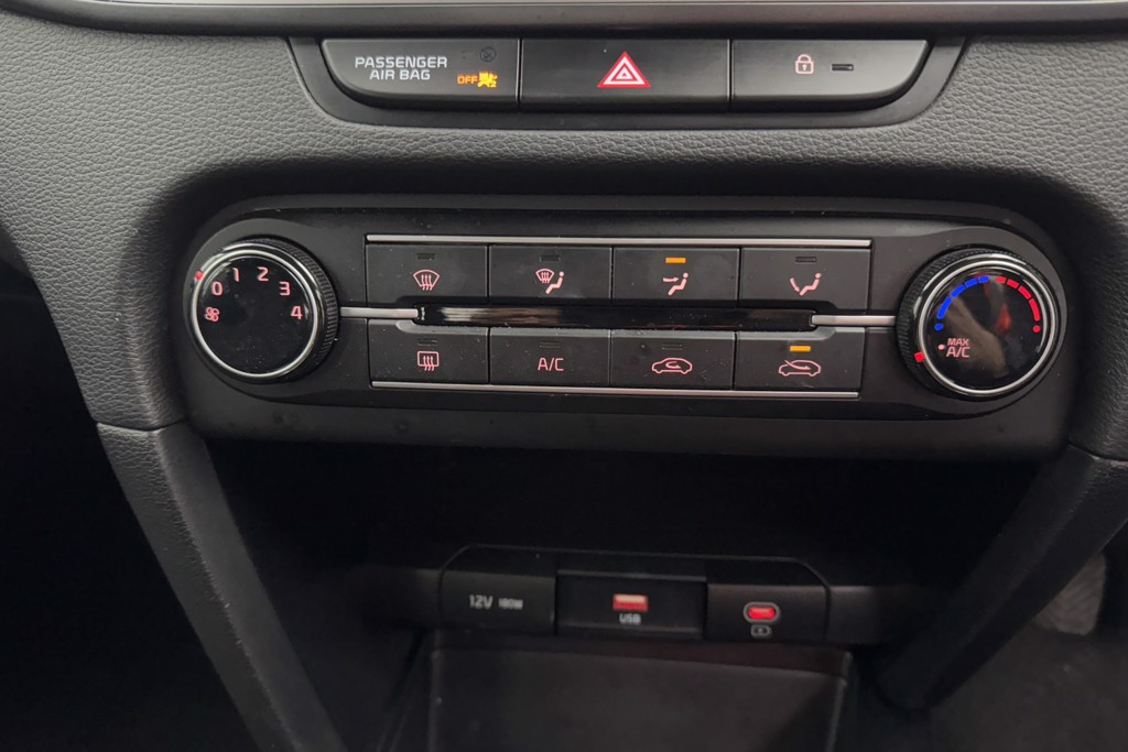 KIA Ceed 2 Manual Petrol Hatchback - Stock Number (1542428) - 11th supplementary image