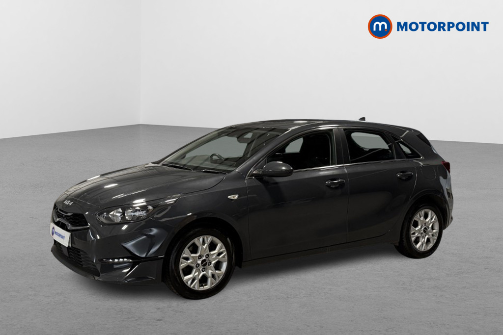 KIA Ceed 2 Manual Petrol Hatchback - Stock Number (1542428) - Passenger side front corner