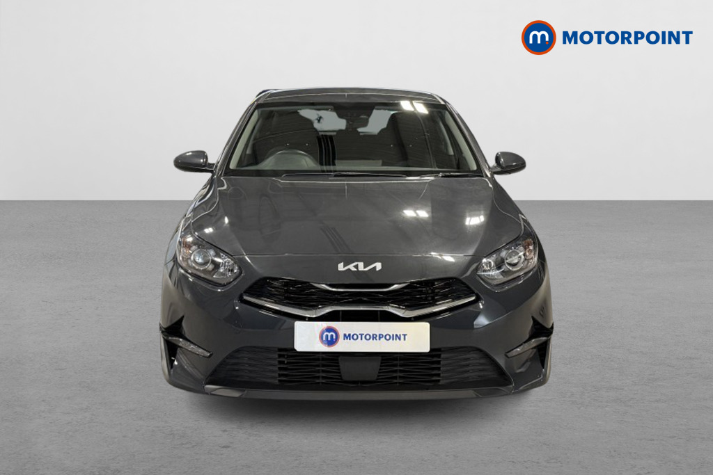 KIA Ceed 2 Manual Petrol Hatchback - Stock Number (1542428) - Front bumper