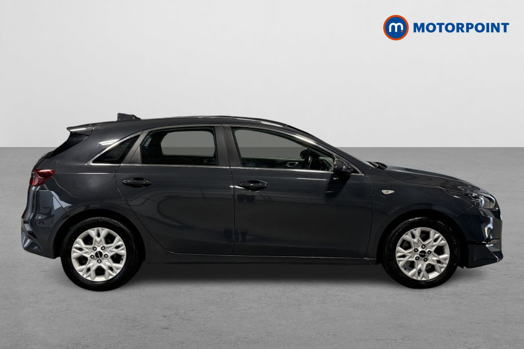 KIA Ceed 2 Manual Petrol Hatchback - Stock Number (1542428) - Drivers side
