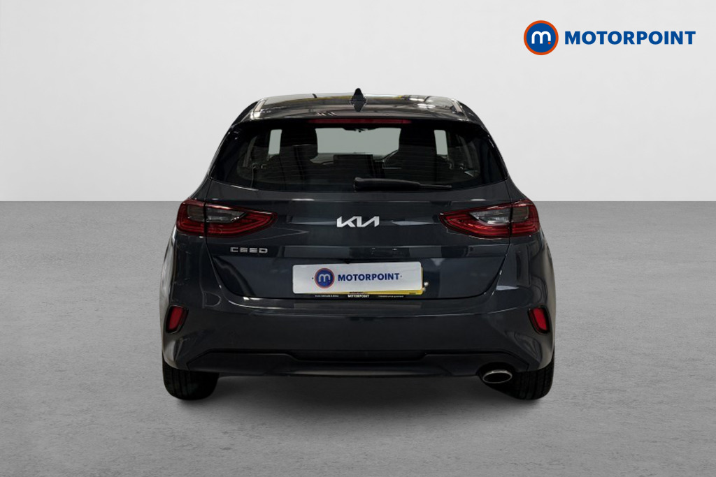 KIA Ceed 2 Manual Petrol Hatchback - Stock Number (1542428) - Rear bumper