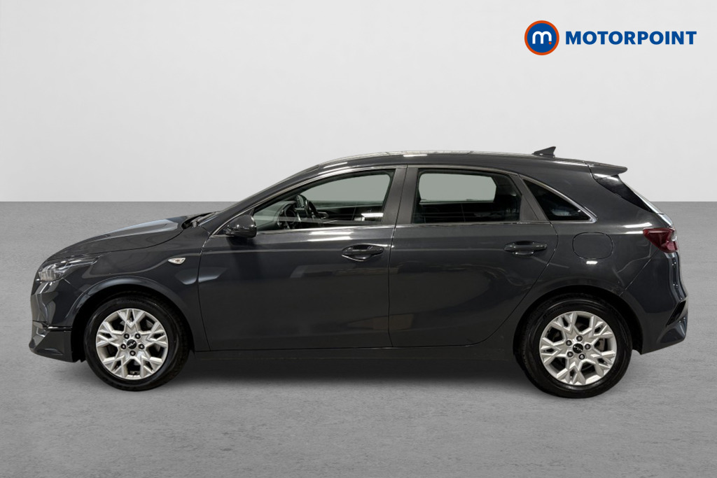 KIA Ceed 2 Manual Petrol Hatchback - Stock Number (1542428) - Passenger side