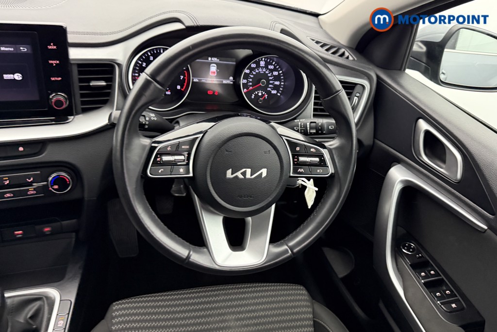 KIA Ceed 2 Manual Petrol Hatchback - Stock Number (1542433) - 2nd supplementary image