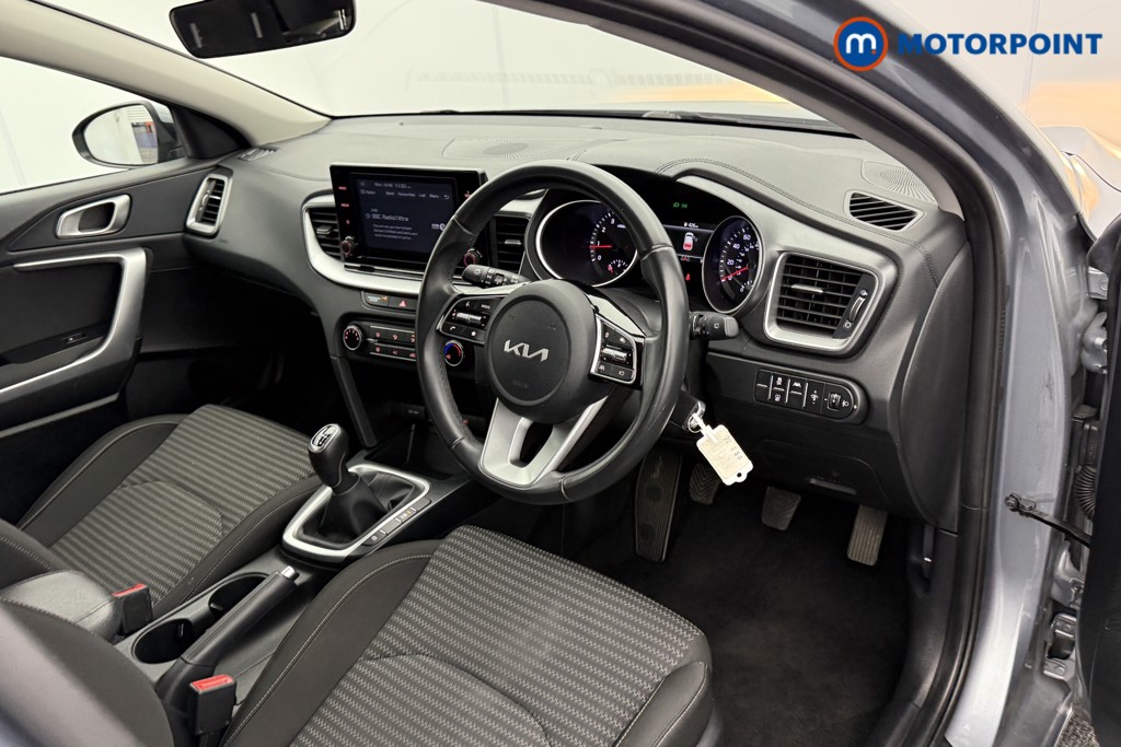 KIA Ceed 2 Manual Petrol Hatchback - Stock Number (1542433) - 3rd supplementary image