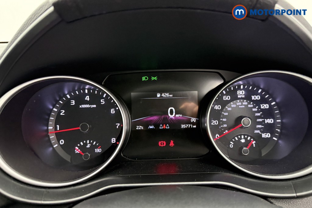 KIA Ceed 2 Manual Petrol Hatchback - Stock Number (1542433) - 4th supplementary image