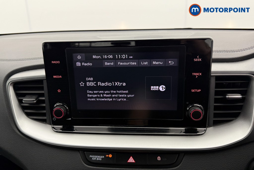 KIA Ceed 2 Manual Petrol Hatchback - Stock Number (1542433) - 5th supplementary image