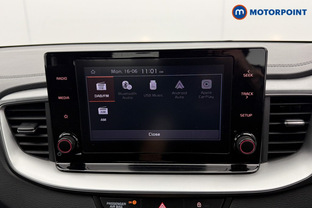 KIA Ceed 2 Manual Petrol Hatchback - Stock Number (1542433) - 7th supplementary image