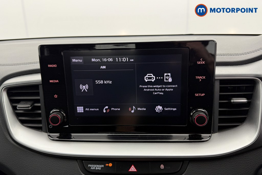 KIA Ceed 2 Manual Petrol Hatchback - Stock Number (1542433) - 8th supplementary image