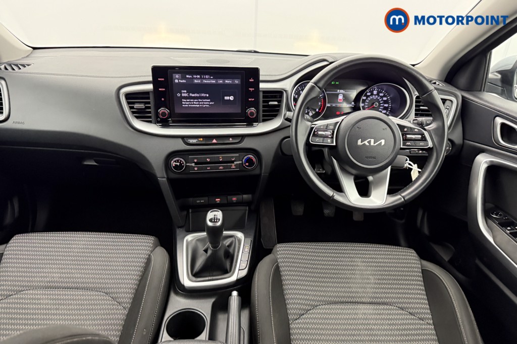KIA Ceed 2 Manual Petrol Hatchback - Stock Number (1542433) - 1st supplementary image